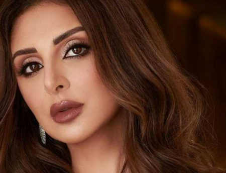 تعليق انغام على خبر زواجها من مسؤول سعودي